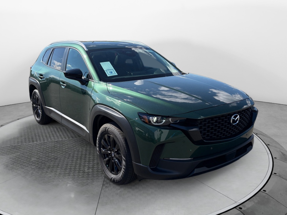 new 2026 Mazda CX-50 2.5 S Preferred