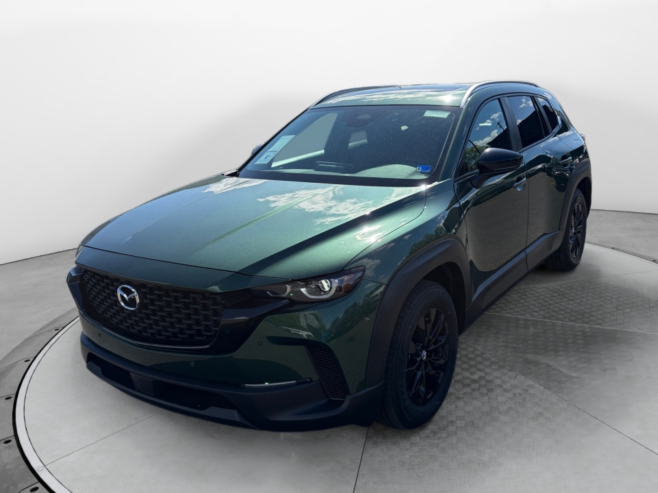 2026 Mazda CX-50 2.5 S Preferred