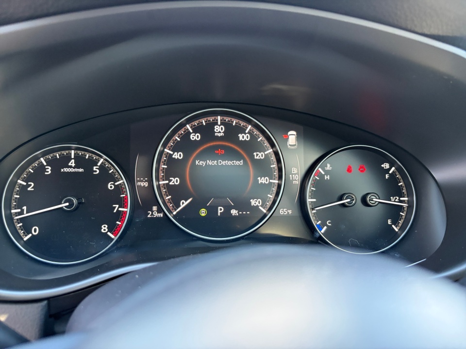 7MMVABBLXTN489147 2026 Mazda CX-50 2.5 S Preferred