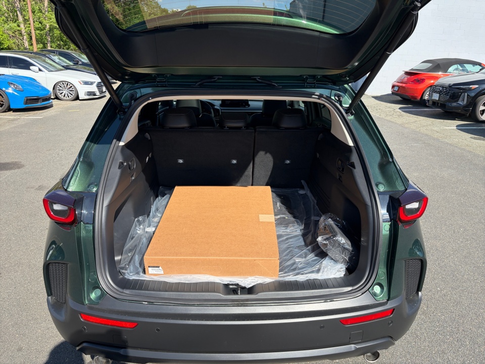 7MMVABBLXTN489147 2026 Mazda CX-50 2.5 S Preferred