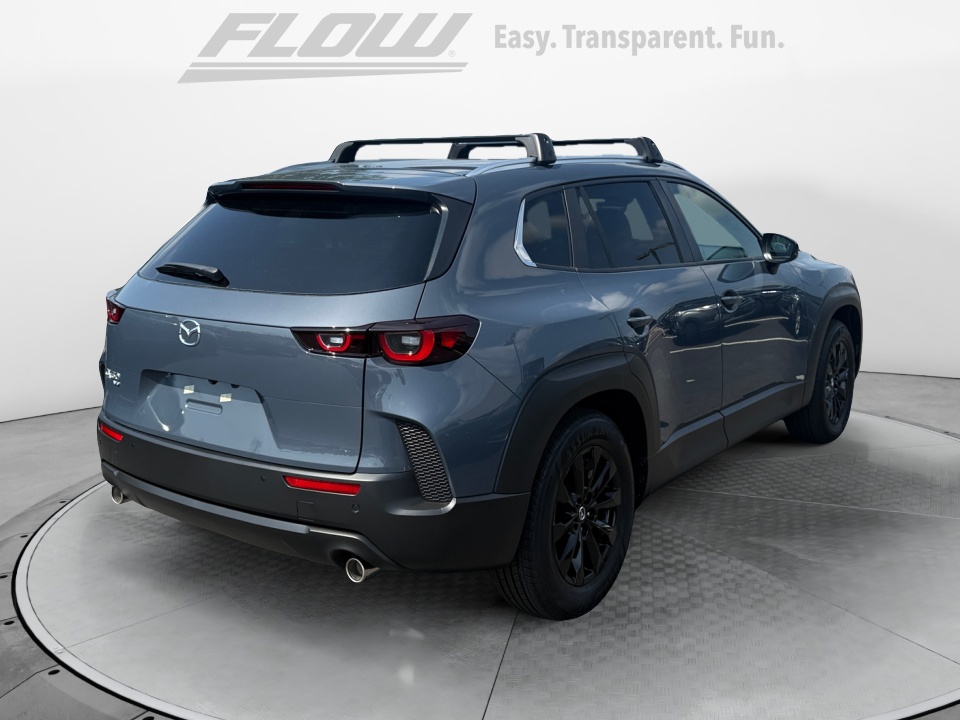 7MMVABBLXTN607147 2026 Mazda CX-50 2.5 S Preferred
