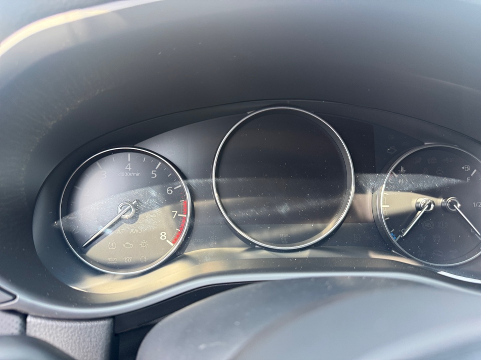7MMVABBLXTN607147 2026 Mazda CX-50 2.5 S Preferred