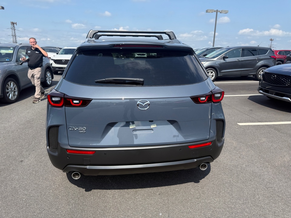 7MMVABBLXTN607147 2026 Mazda CX-50 2.5 S Preferred