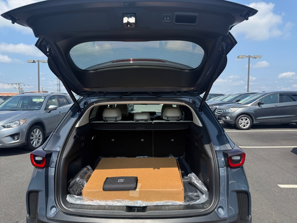 7MMVABBLXTN607147 2026 Mazda CX-50 2.5 S Preferred
