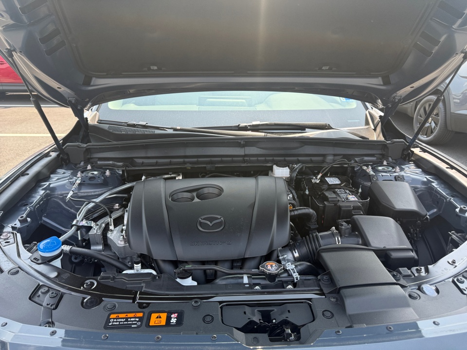 7MMVABBLXTN607147 2026 Mazda CX-50 2.5 S Preferred