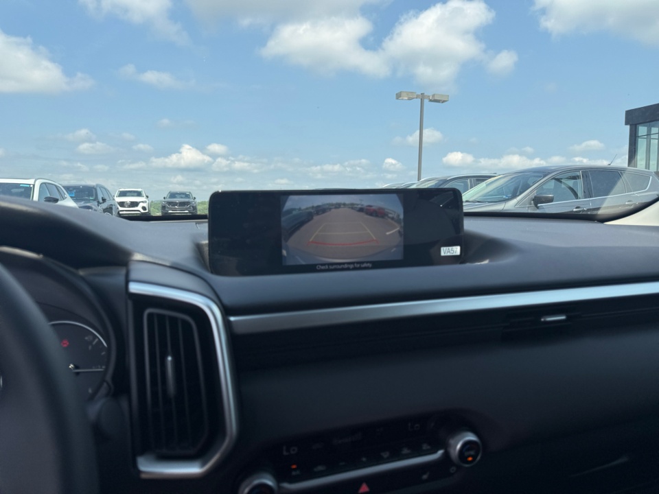 7MMVABBLXTN607147 2026 Mazda CX-50 2.5 S Preferred