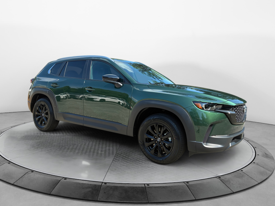 new 2026 Mazda CX-50 2.5 S Preferred