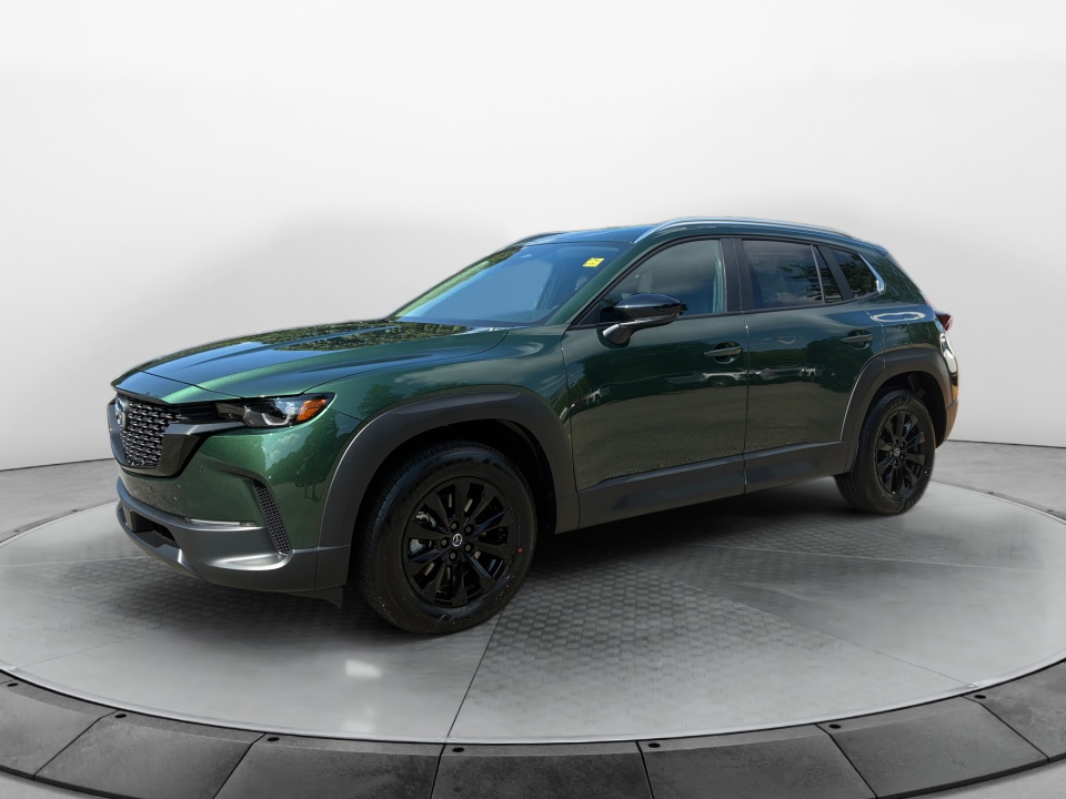 2026 Mazda CX-50 2.5 S Preferred