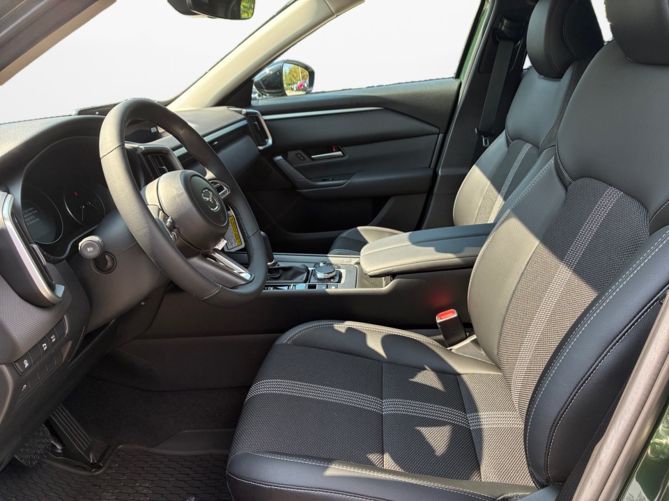 7MMVABBLXTN610324 2026 Mazda CX-50 2.5 S Preferred