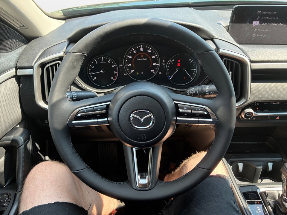 7MMVABBLXTN610324 2026 Mazda CX-50 2.5 S Preferred