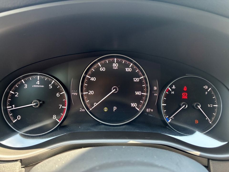7MMVABBLXTN610324 2026 Mazda CX-50 2.5 S Preferred