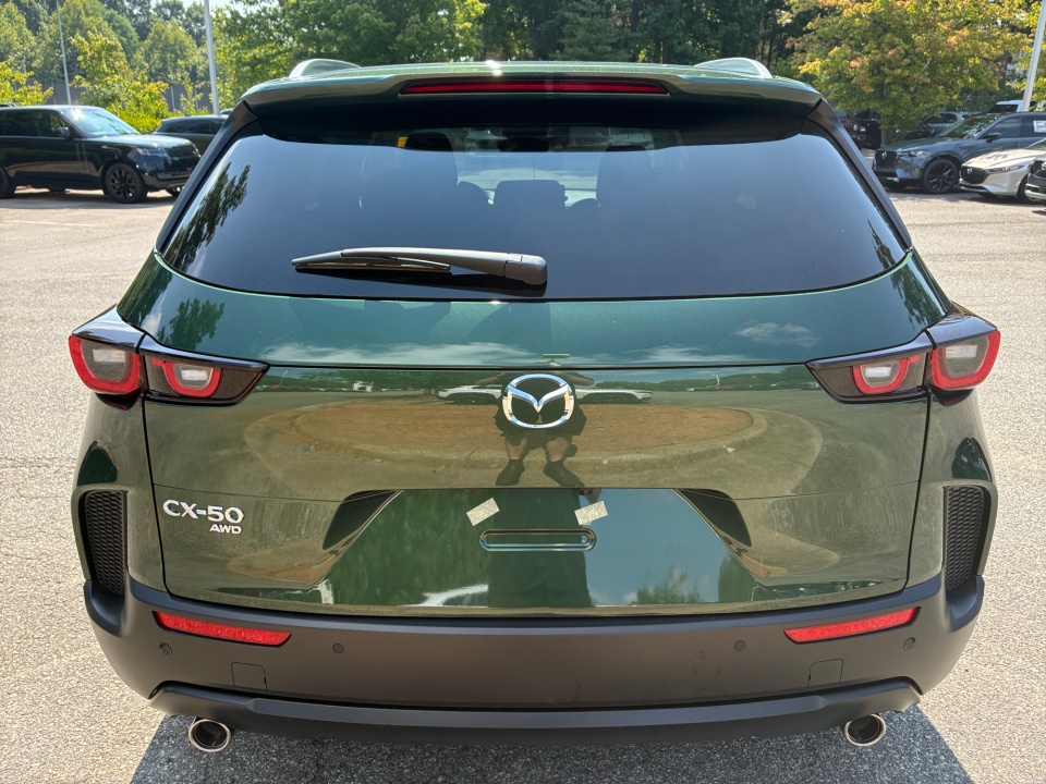 7MMVABBLXTN610324 2026 Mazda CX-50 2.5 S Preferred