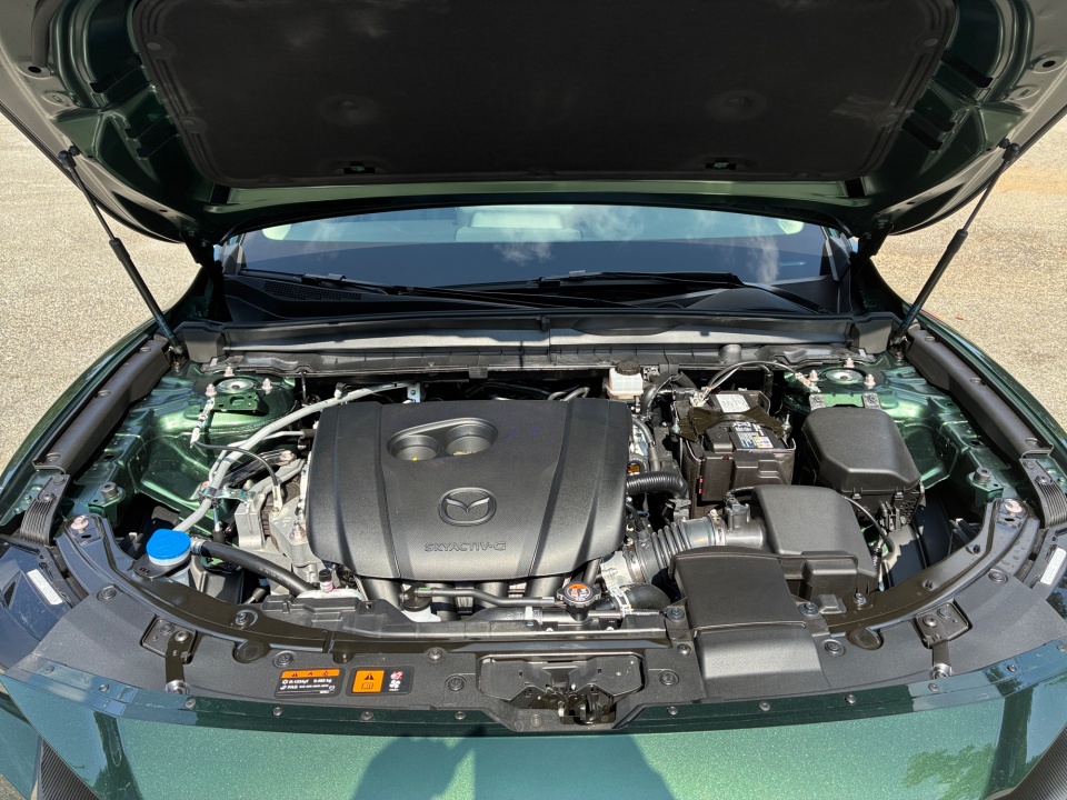 7MMVABBLXTN610324 2026 Mazda CX-50 2.5 S Preferred
