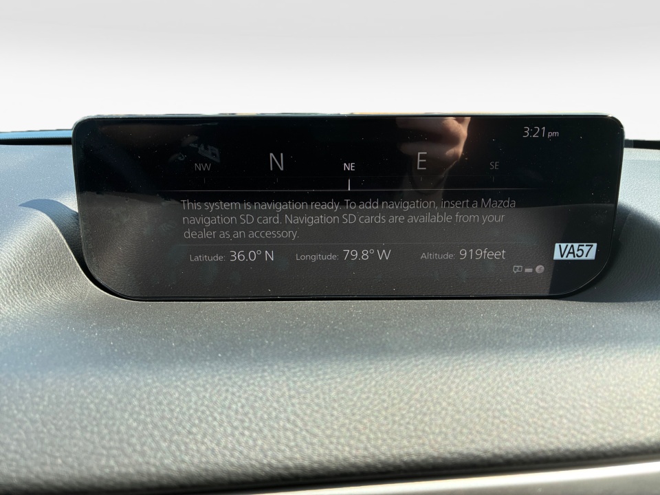 7MMVABBLXTN610324 2026 Mazda CX-50 2.5 S Preferred