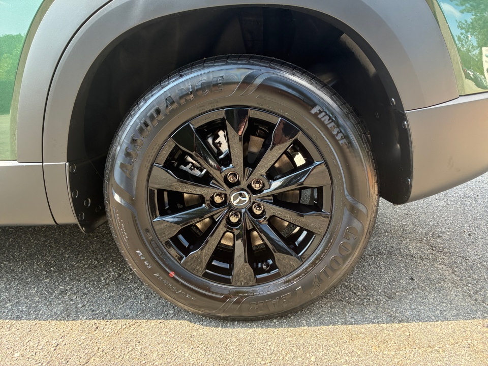 7MMVABBLXTN610324 2026 Mazda CX-50 2.5 S Preferred