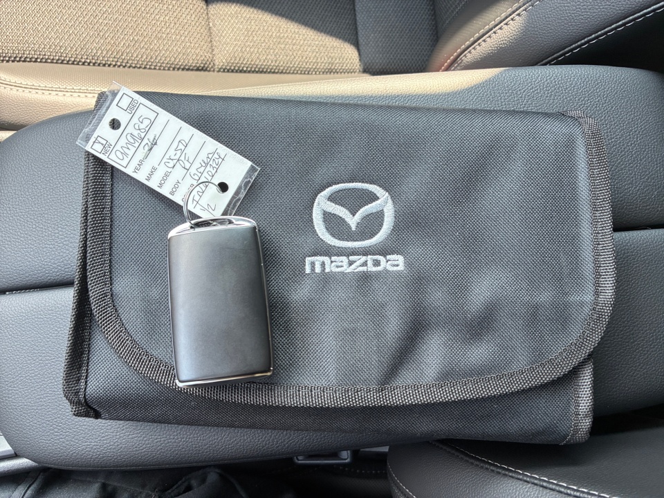 7MMVABBLXTN610324 2026 Mazda CX-50 2.5 S Preferred