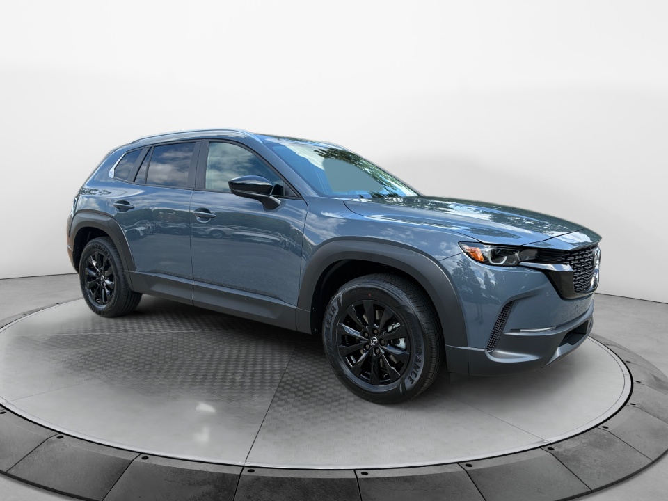 new 2026 Mazda CX-50 2.5 S Preferred