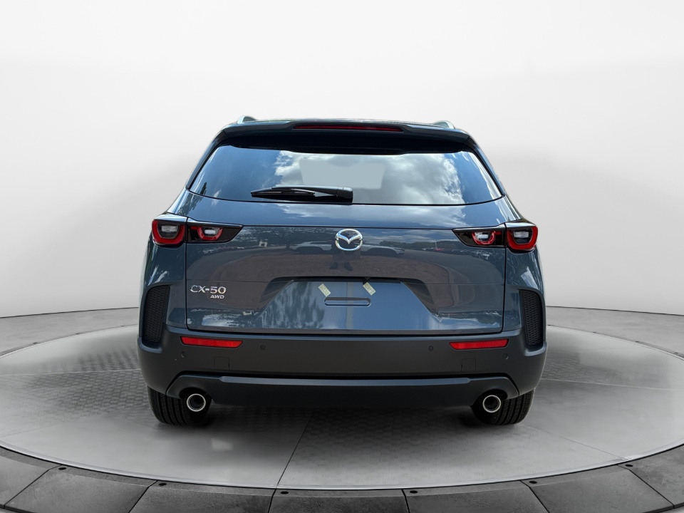 7MMVABBLXTN613319 2026 Mazda CX-50 2.5 S Preferred