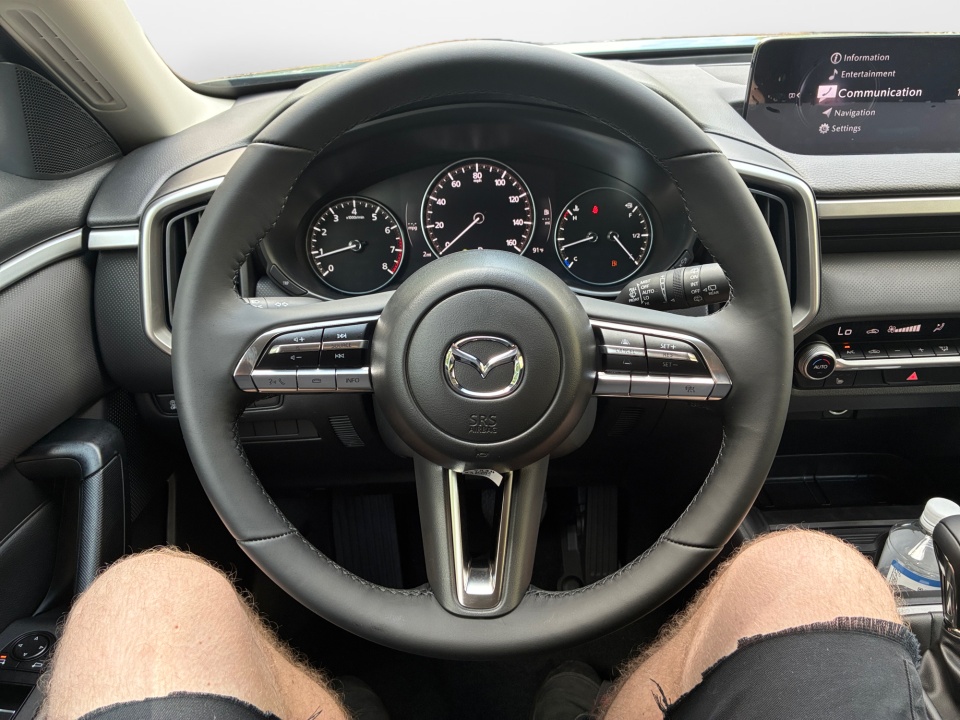 7MMVABBLXTN613319 2026 Mazda CX-50 2.5 S Preferred