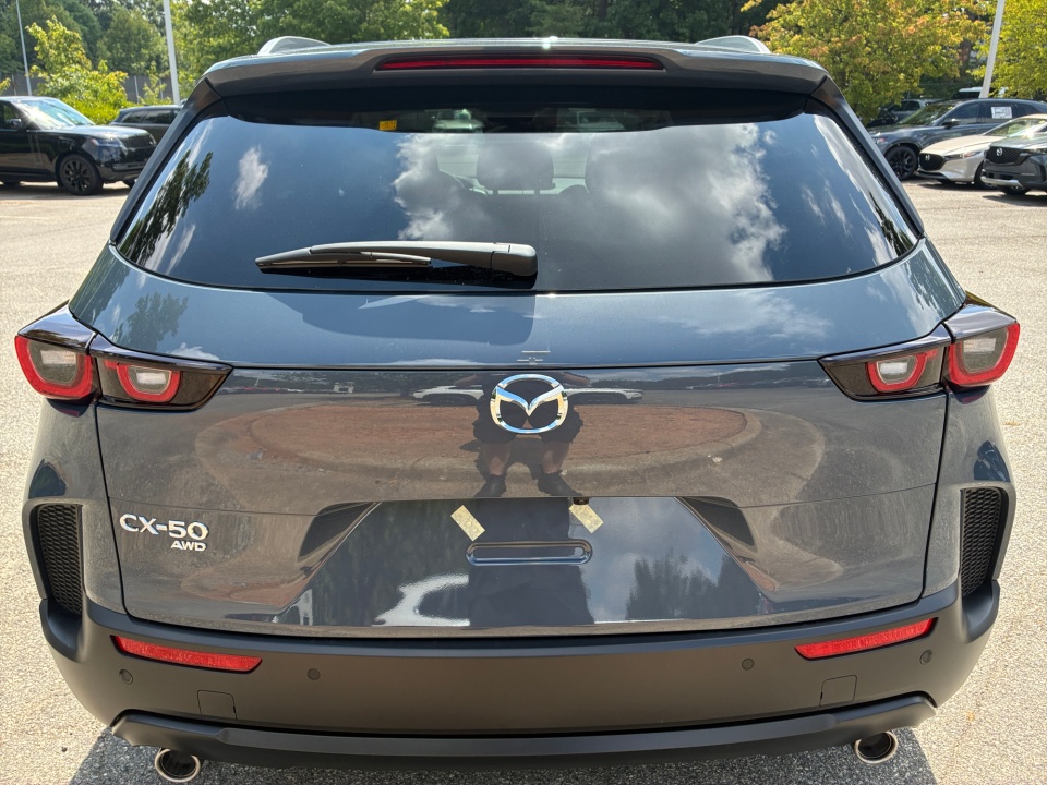 7MMVABBLXTN613319 2026 Mazda CX-50 2.5 S Preferred