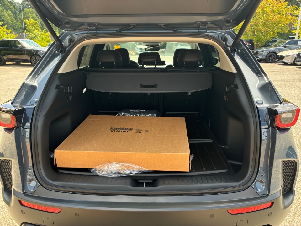 7MMVABBLXTN613319 2026 Mazda CX-50 2.5 S Preferred