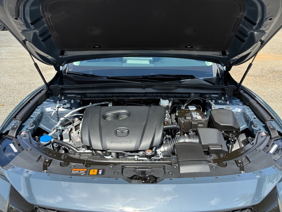 7MMVABBLXTN613319 2026 Mazda CX-50 2.5 S Preferred