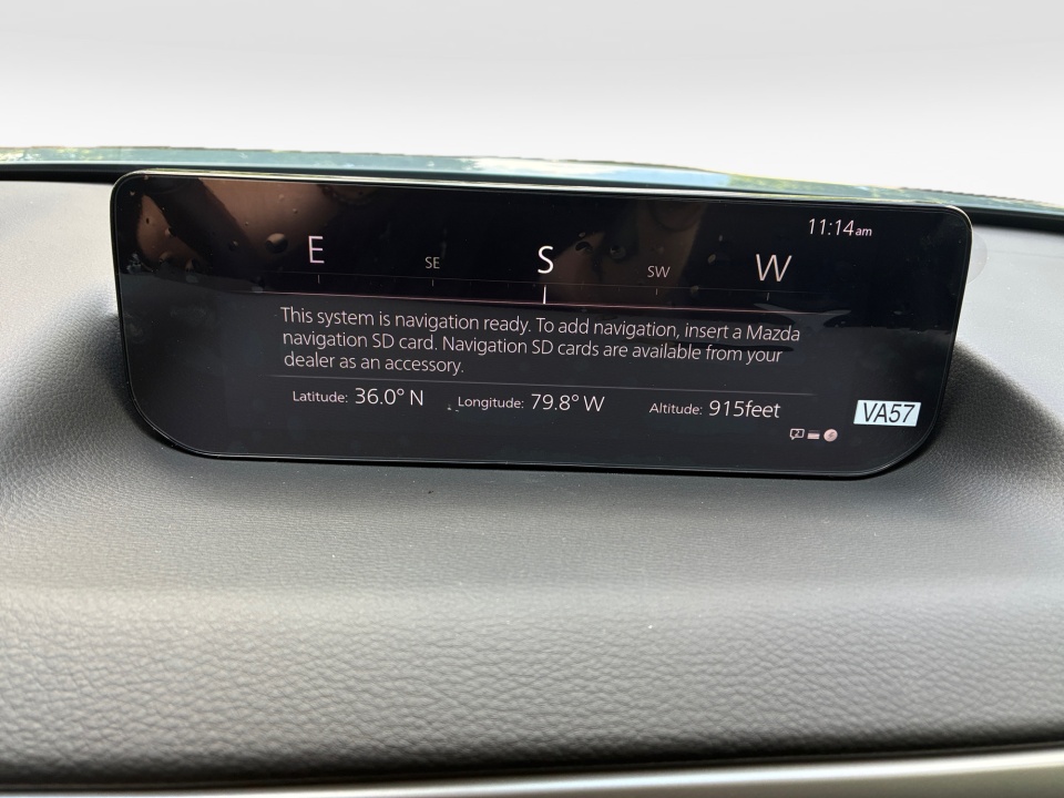 7MMVABBLXTN613319 2026 Mazda CX-50 2.5 S Preferred