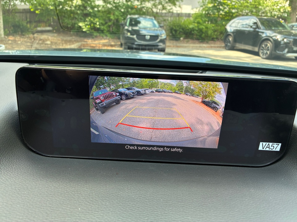 7MMVABBLXTN613319 2026 Mazda CX-50 2.5 S Preferred