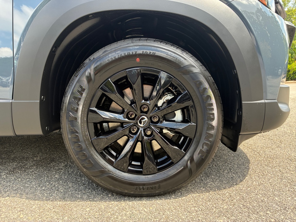 7MMVABBLXTN613319 2026 Mazda CX-50 2.5 S Preferred