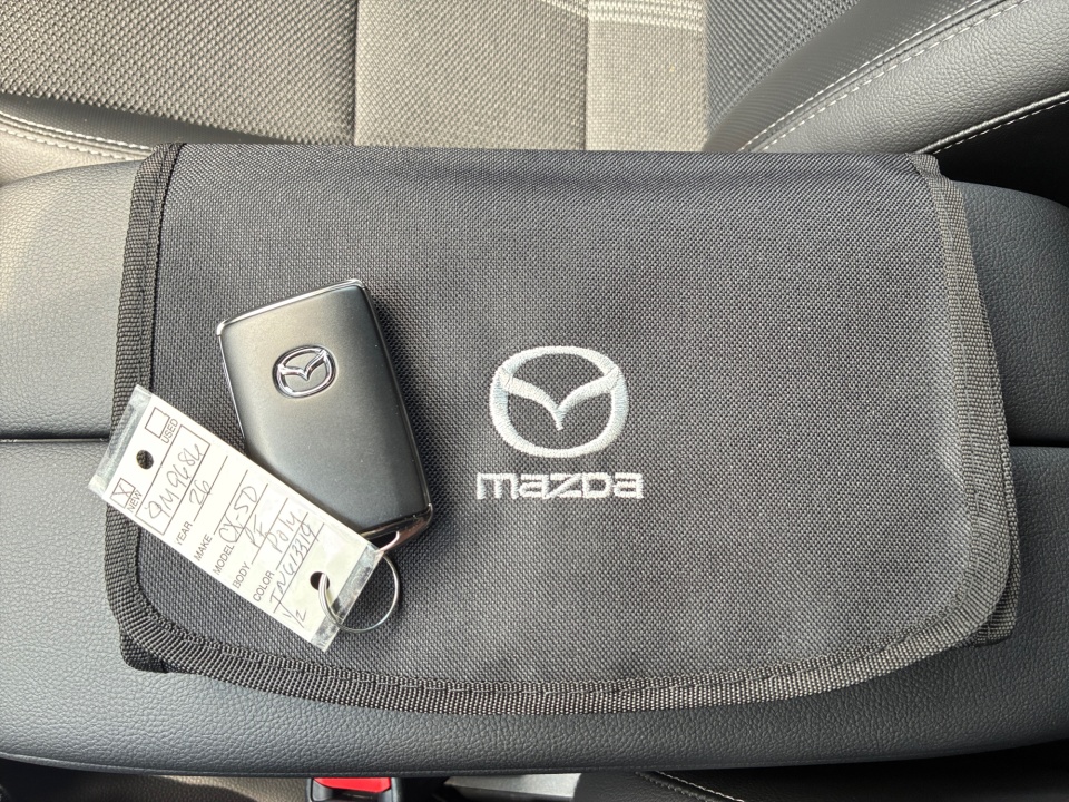 7MMVABBLXTN613319 2026 Mazda CX-50 2.5 S Preferred