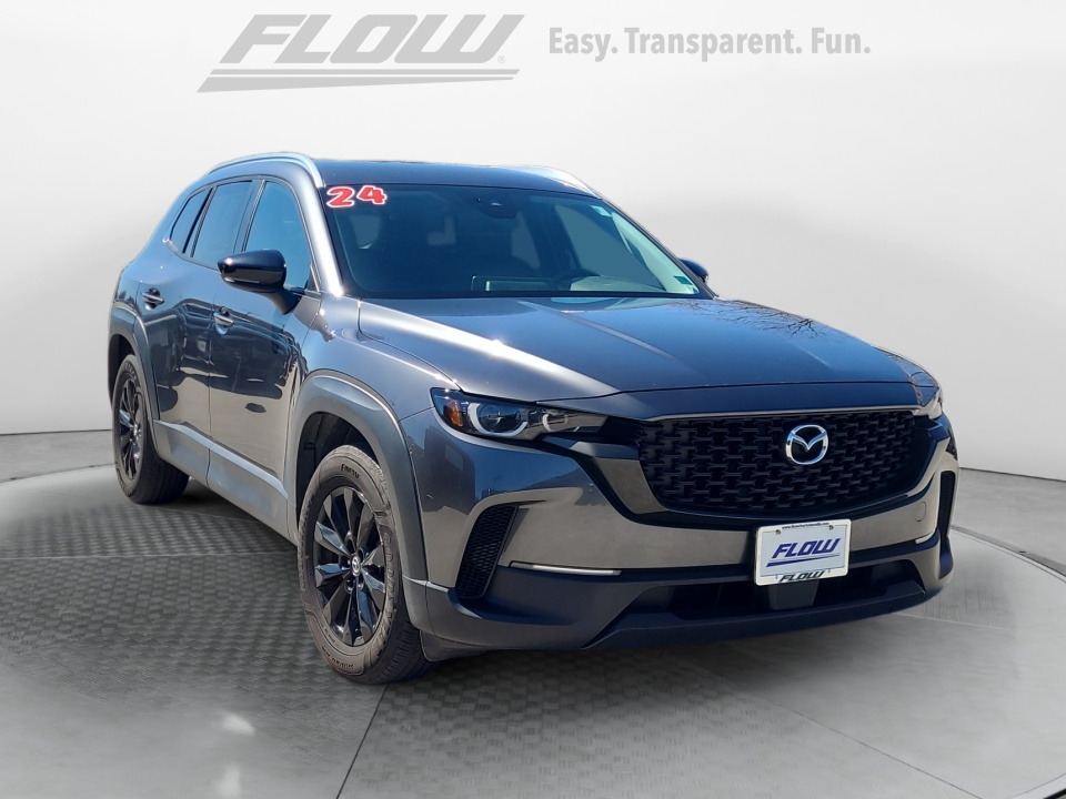 2024 Mazda CX-50 2.5 S Preferred AWD