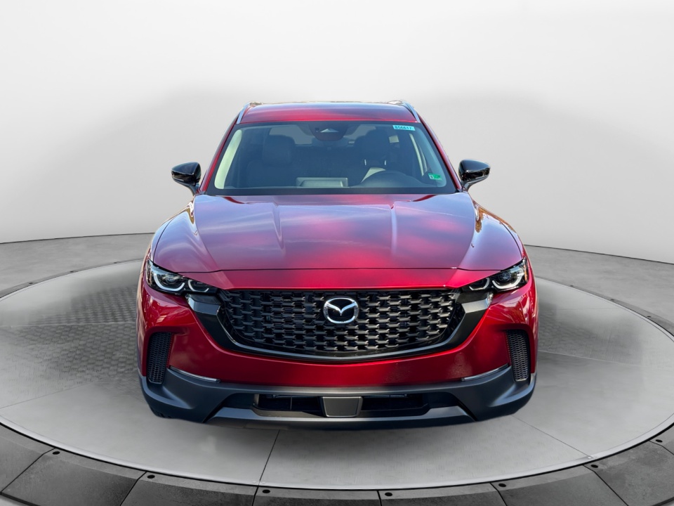 7MMVABBM6SN393328 2025 Mazda CX-50 2.5 S Preferred Package