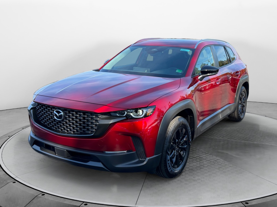 2025 Mazda CX-50 2.5 S Preferred Package