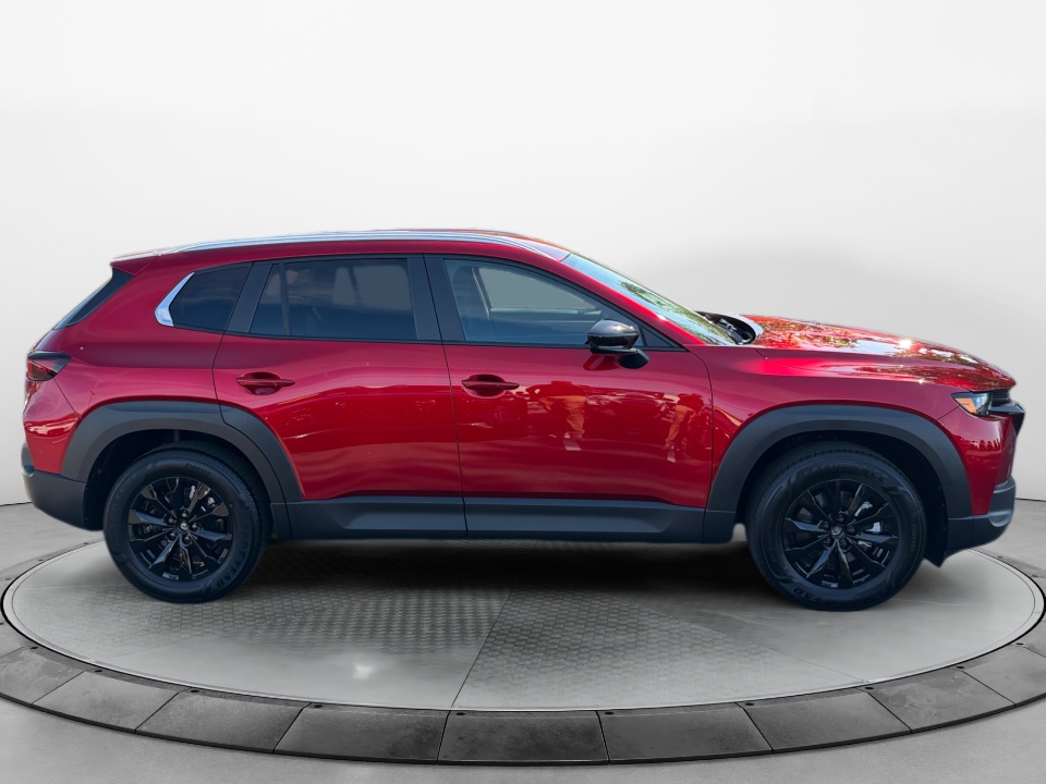 7MMVABBM6SN393328 2025 Mazda CX-50 2.5 S Preferred Package