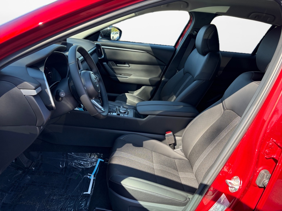 7MMVABBM6SN393328 2025 Mazda CX-50 2.5 S Preferred Package