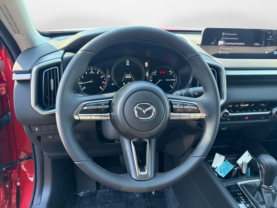 7MMVABBM6SN393328 2025 Mazda CX-50 2.5 S Preferred Package