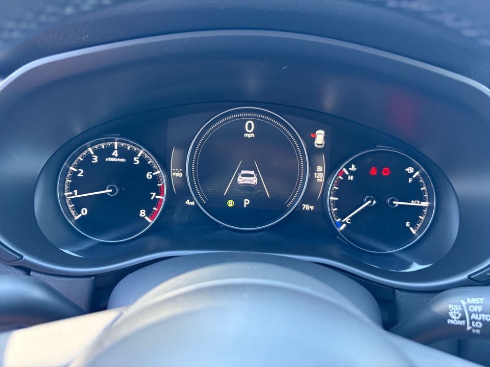 7MMVABBM6SN393328 2025 Mazda CX-50 2.5 S Preferred Package