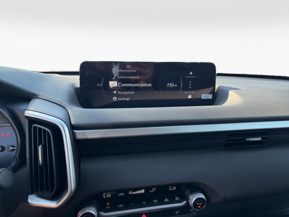 7MMVABBM6SN393328 2025 Mazda CX-50 2.5 S Preferred Package