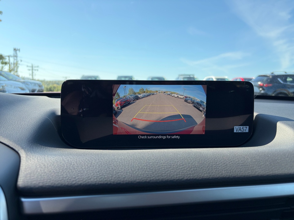 7MMVABBM6SN393328 2025 Mazda CX-50 2.5 S Preferred Package