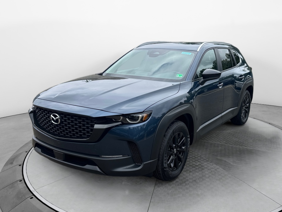 2025 Mazda CX-50 2.5 S Preferred Package