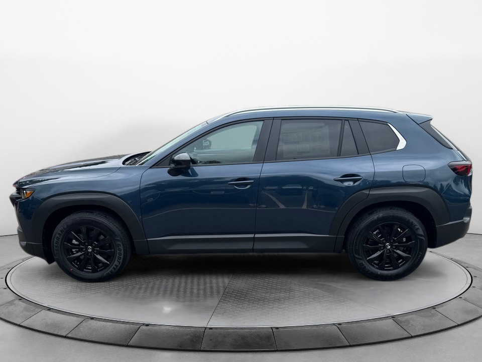 7MMVABBM9SN385806 2025 Mazda CX-50 2.5 S Preferred Package