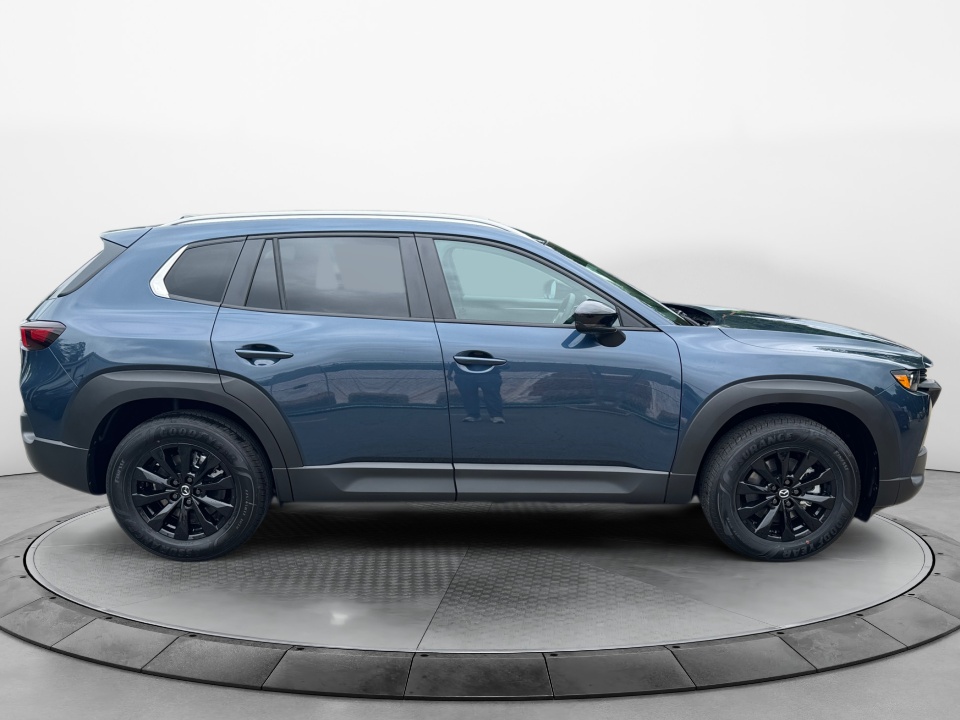 7MMVABBM9SN385806 2025 Mazda CX-50 2.5 S Preferred Package