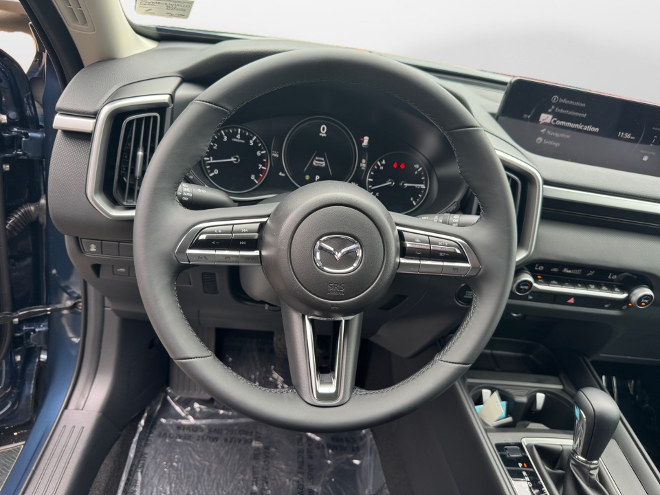 7MMVABBM9SN385806 2025 Mazda CX-50 2.5 S Preferred Package