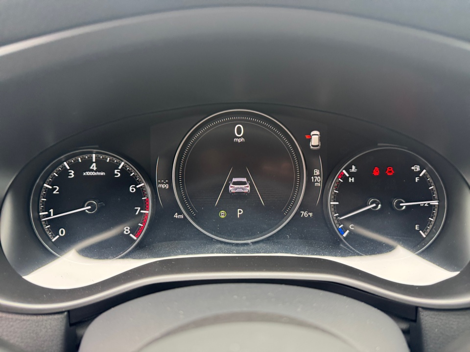 7MMVABBM9SN385806 2025 Mazda CX-50 2.5 S Preferred Package