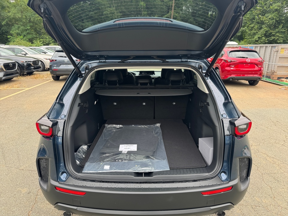 7MMVABBM9SN385806 2025 Mazda CX-50 2.5 S Preferred Package