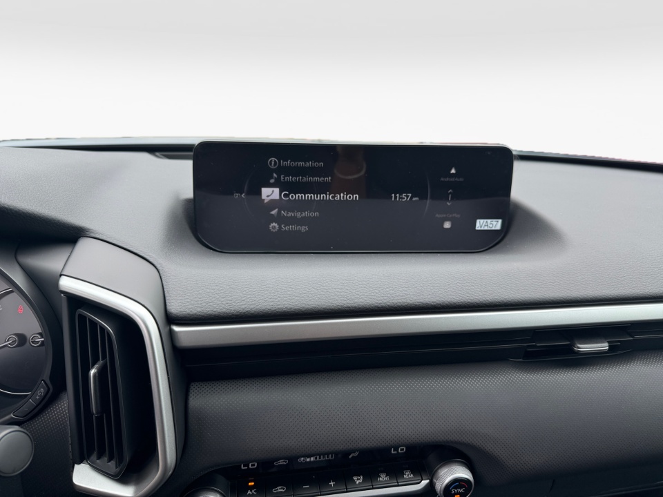 7MMVABBM9SN385806 2025 Mazda CX-50 2.5 S Preferred Package