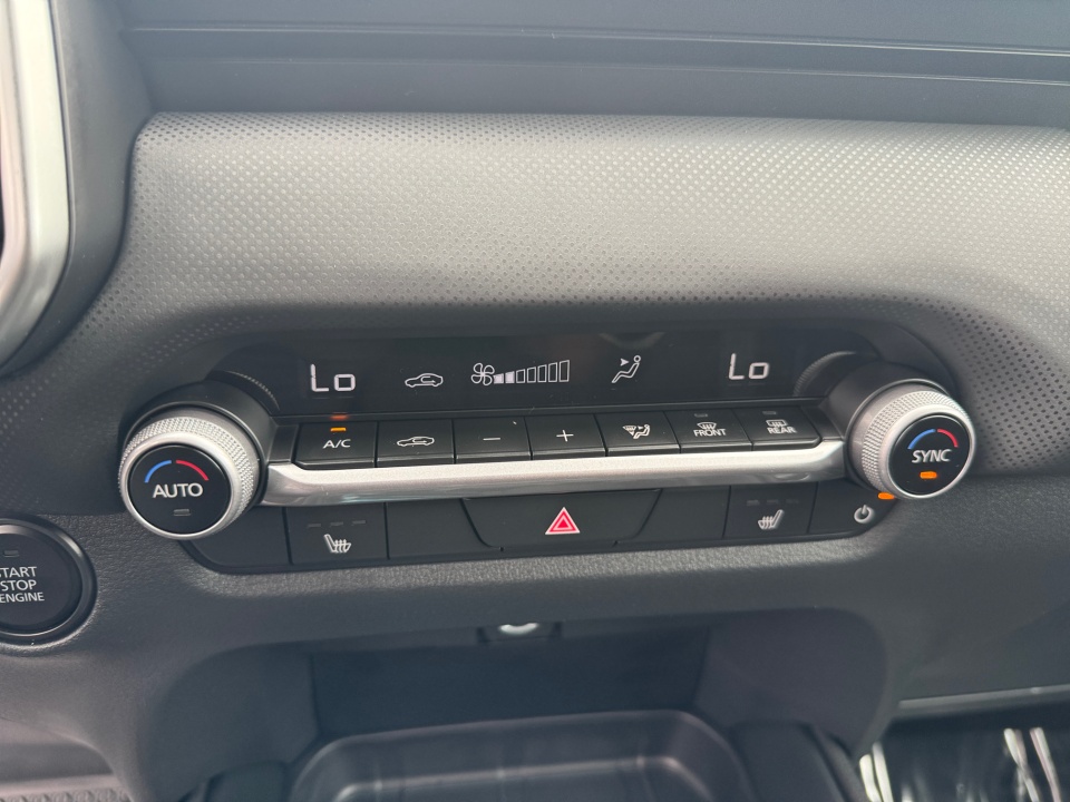 7MMVABBM9SN385806 2025 Mazda CX-50 2.5 S Preferred Package