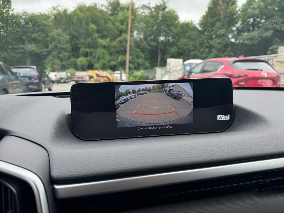 7MMVABBM9SN385806 2025 Mazda CX-50 2.5 S Preferred Package