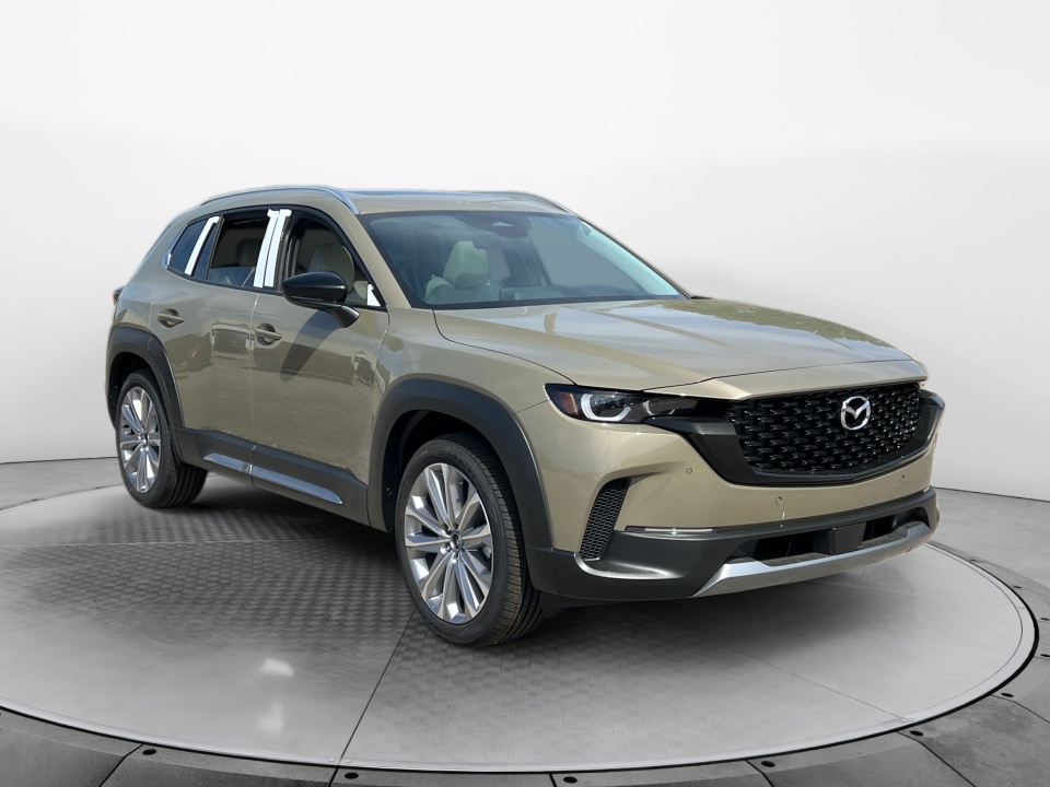 used 2026 Mazda CX-50 2.5 Turbo