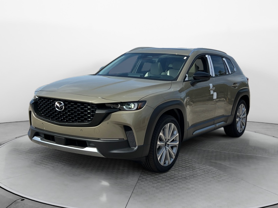 2026 Mazda CX-50 2.5 Turbo